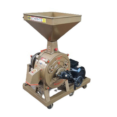 16 BY 3 INCH COMMERCIAL FLOUR MILL