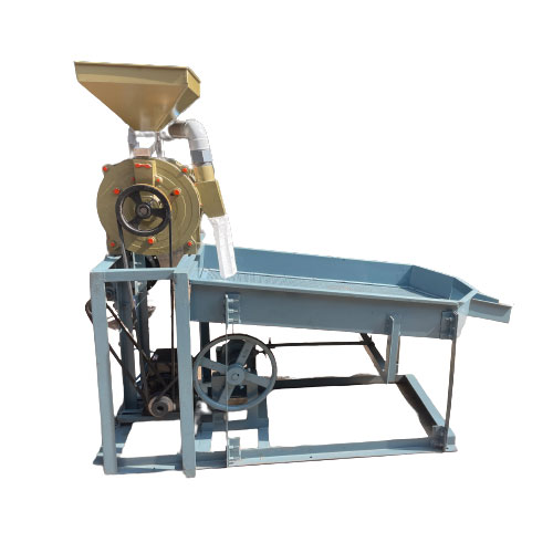 Dal Mill with Grader